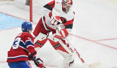 Oilers’ goalie Frederik Andersen expects split starts under Babcock in Edmonton – Winnipeg Free Press