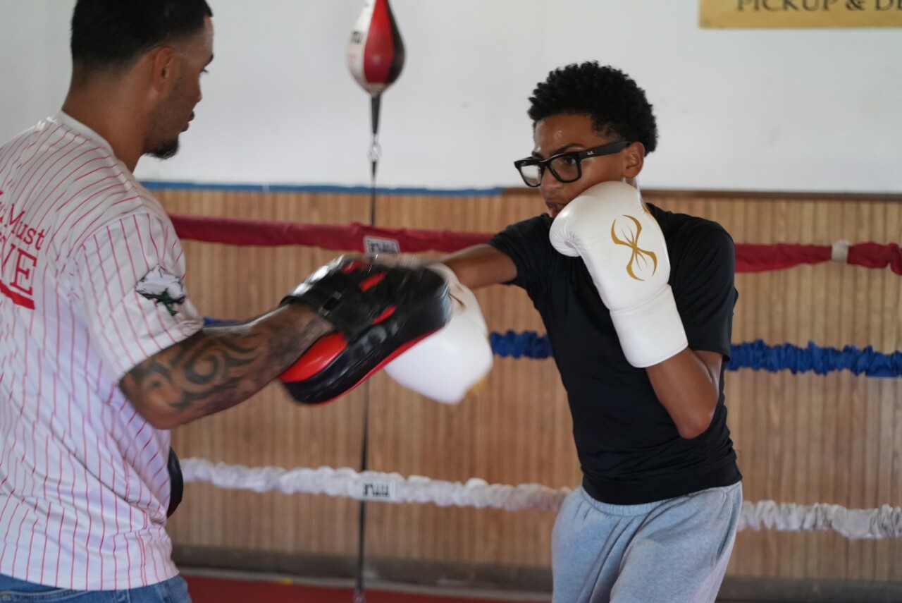 Robstown's Tristen Flores brings home fifth boxing National Championship