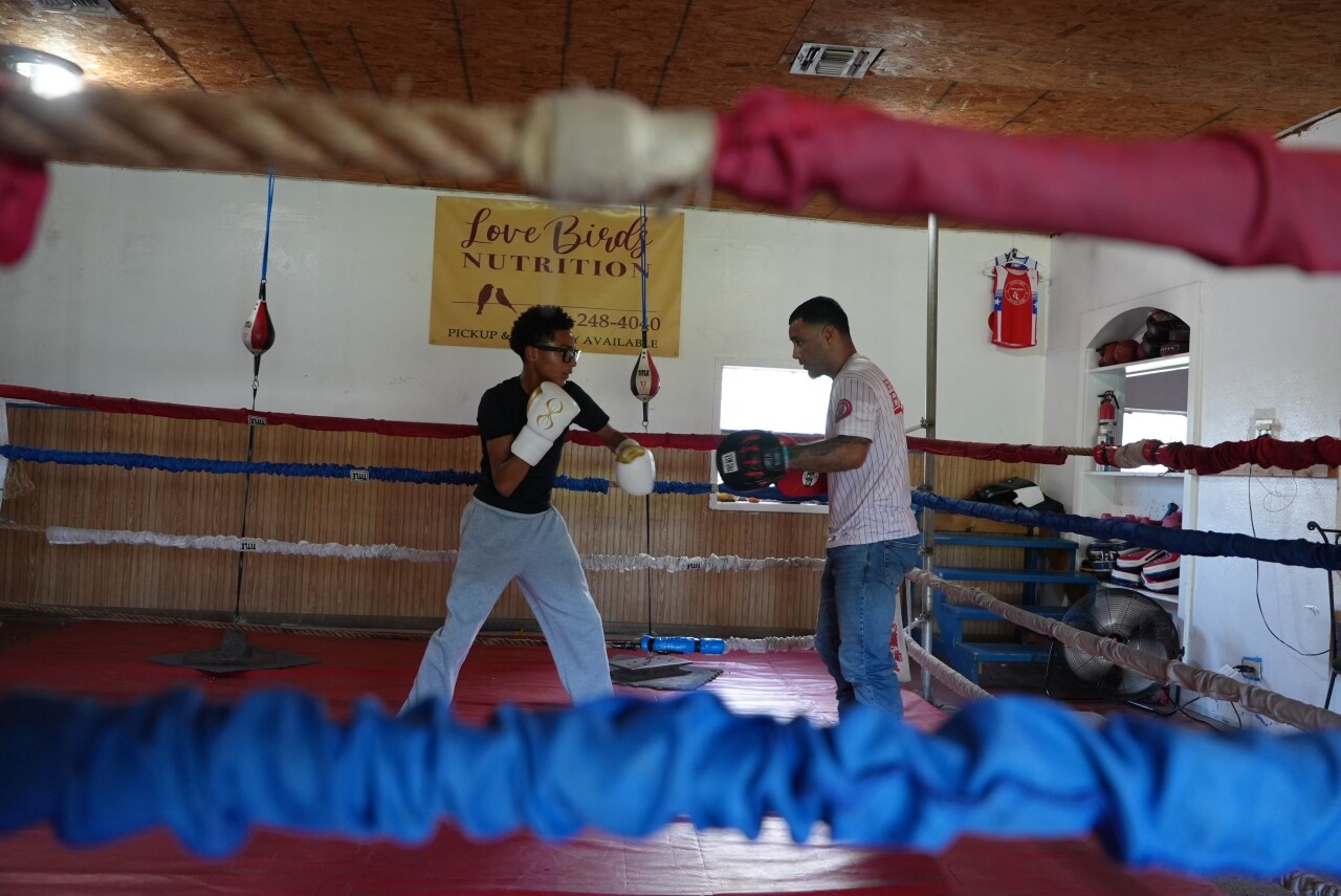 Robstown's Tristen Flores brings home fifth boxing National Championship