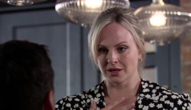 Coronation Street reveals Sarah's killer confession in proposal plot