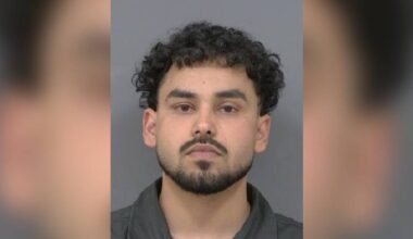Man arrested, another wanted after vehicle stolen from Mississauga residential parking lots