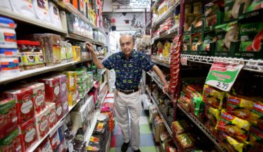 ‘Iconic institution’ Halal Meat Centre for sale – Winnipeg Free Press