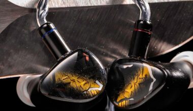 Noble Audio Announces New Vanguard And Iris In-Ear Monitors