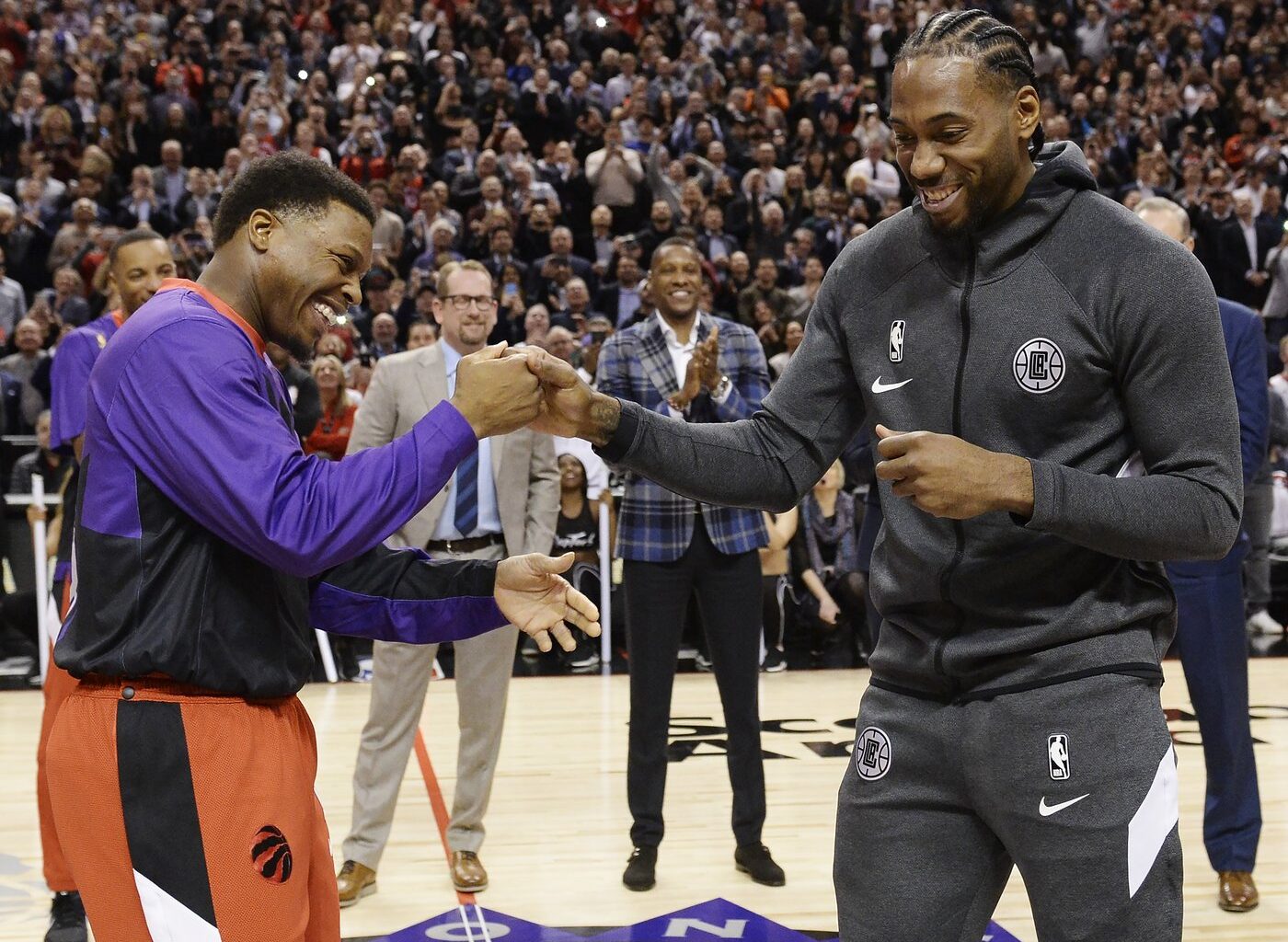 Toronto Raptors promise ‘special guest’ for milestone announcement