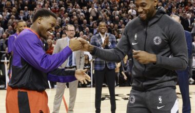 Toronto Raptors promise ‘special guest’ for milestone announcement