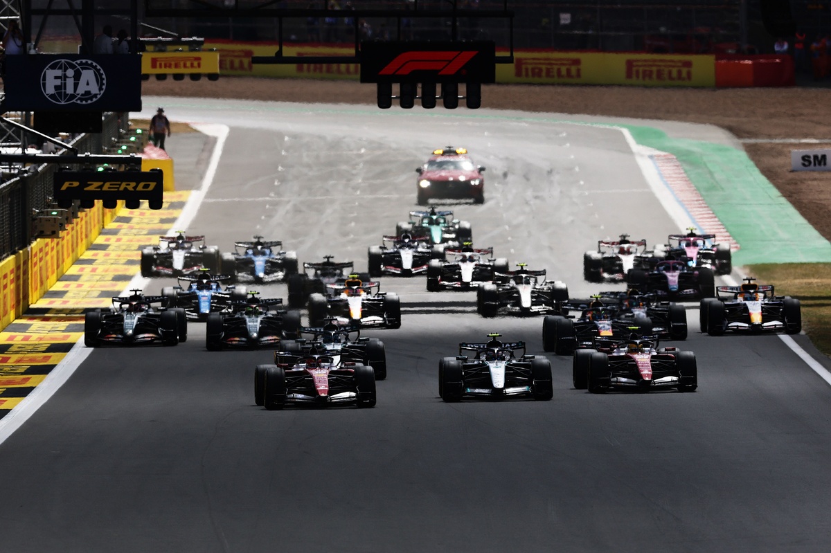 How F1's current aerodynamic battlegrounds are shaping up