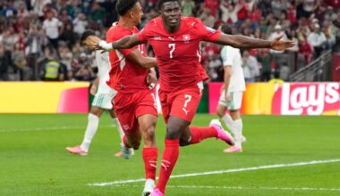 Switzerland, Colombia clash today in Vancouver’s World Cup finale | NanaimoNewsNOW
