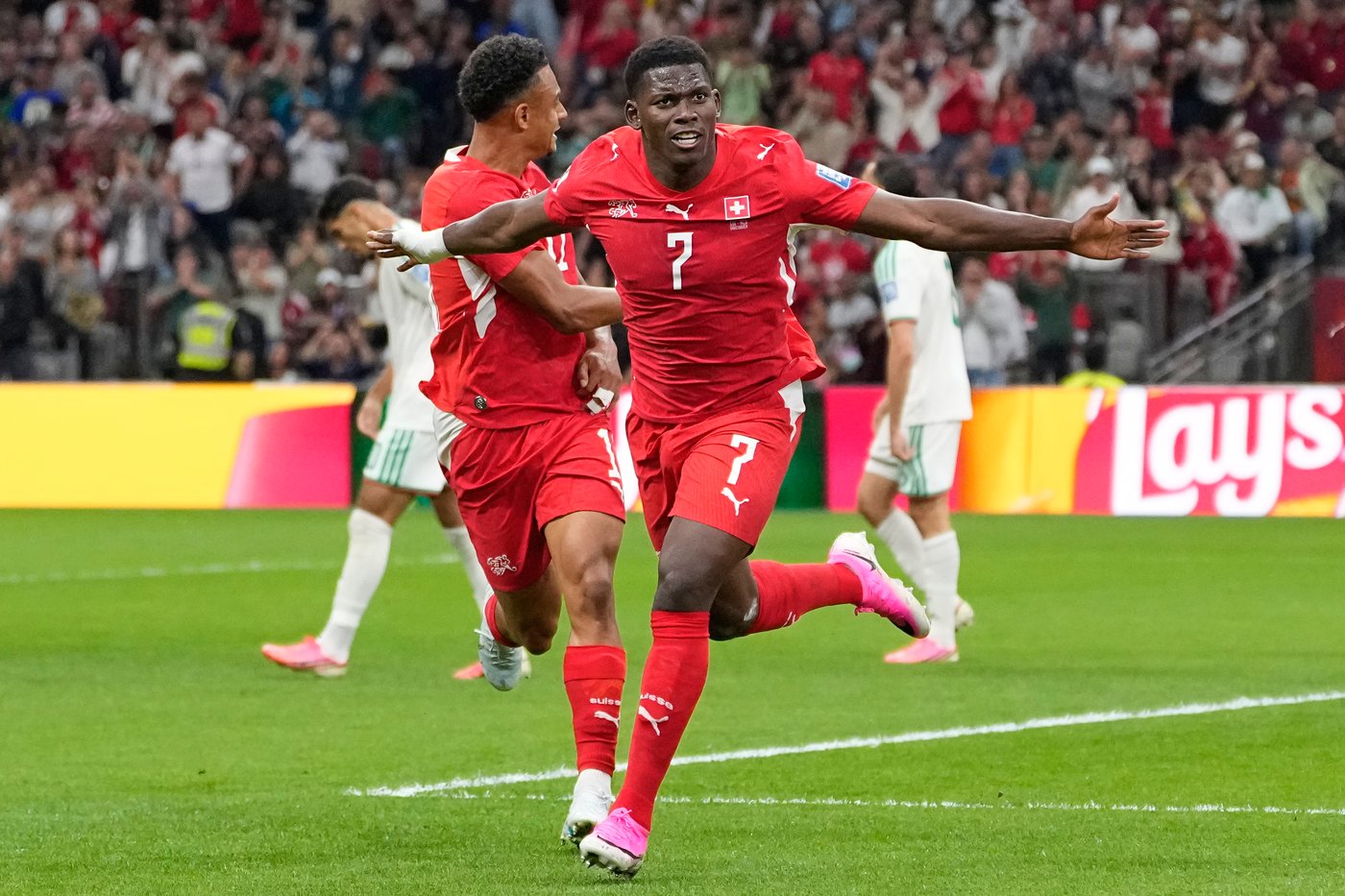 Switzerland, Colombia clash today in Vancouver’s World Cup finale | NanaimoNewsNOW