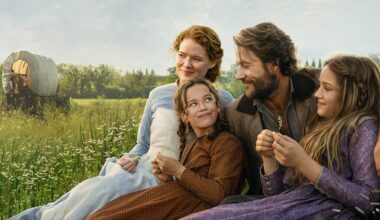 What Netflix's Little House on the Prairie does that the original show did not