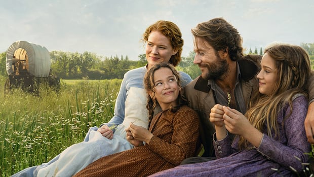 What Netflix's Little House on the Prairie does that the original show did not