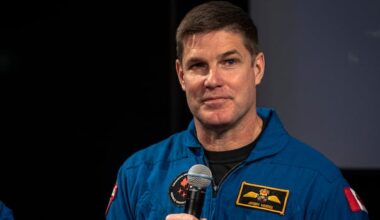 Life after space is a journey all astronauts must figure out — and Jeremy Hansen's up next