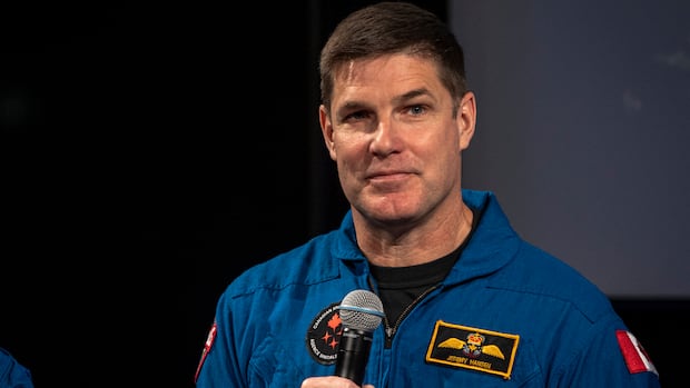 Life after space is a journey all astronauts must figure out — and Jeremy Hansen's up next