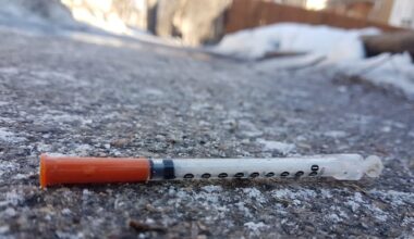 We rushed to help a man who'd overdosed in plain sight. Hiding him would not have saved him