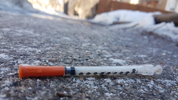 We rushed to help a man who'd overdosed in plain sight. Hiding him would not have saved him