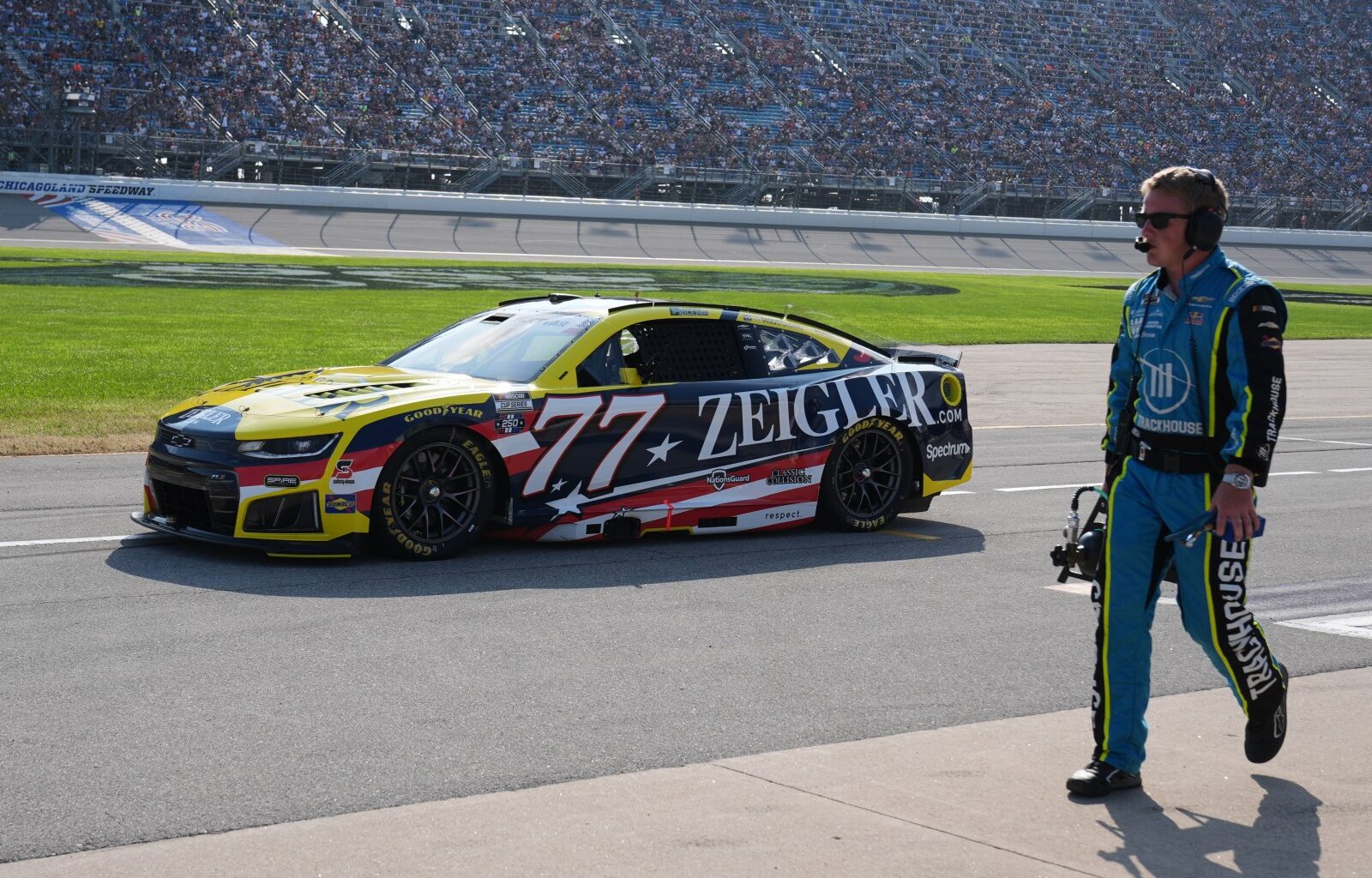 NASCAR uses 3 of its youngest drivers for Rolling Stones collaboration – Winnipeg Free Press