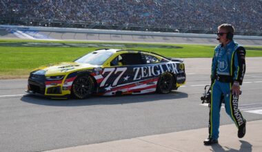 NASCAR uses 3 of its youngest drivers for Rolling Stones collaboration – Winnipeg Free Press