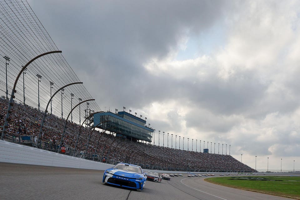 NASCAR Cup Series eero 400