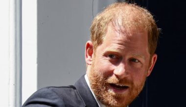 Prince Harry, Elton John and others lose case against Daily Mail publisher