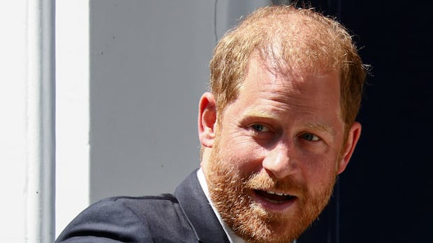 Prince Harry, Elton John and others lose case against Daily Mail publisher