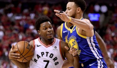 Timeline: Kyle Lowry’s biggest moments with the Toronto Raptors | NanaimoNewsNOW