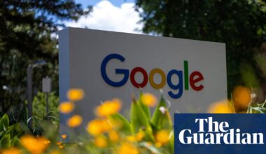 Big tech’s lofty climate goals wrecked by energy-hungry AI | AI (artificial intelligence)