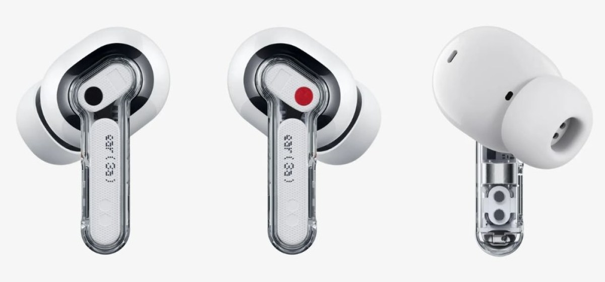 Nothing Ear (3a) unveiled with ANC and up to 42 hours of total battery life