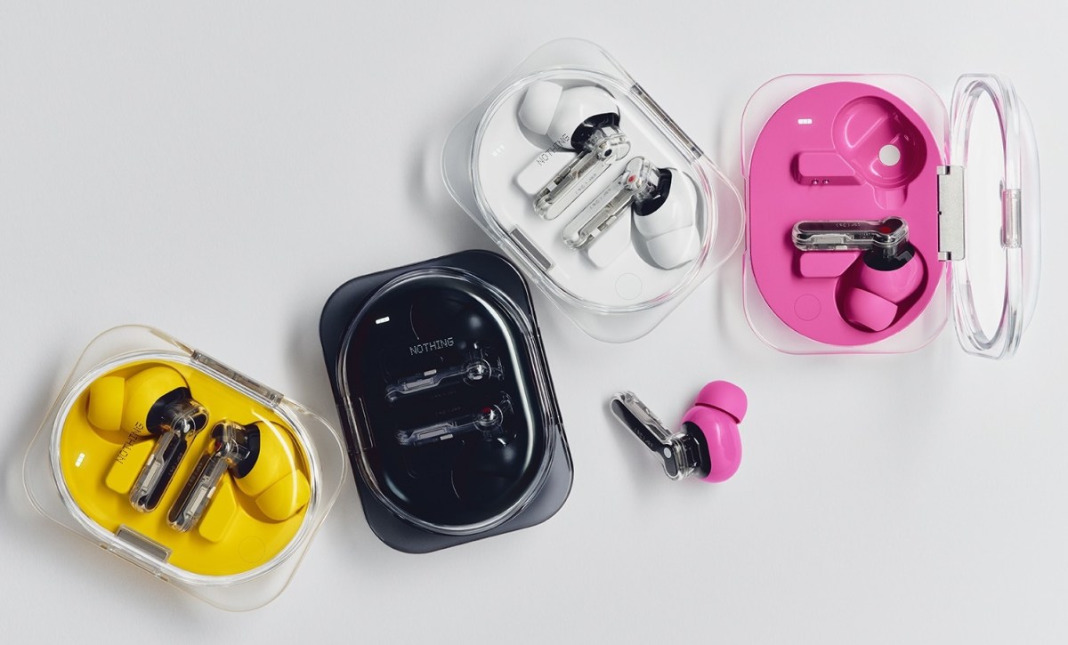 Nothing Ear (3a) unveiled with ANC and up to 42 hours of total battery life