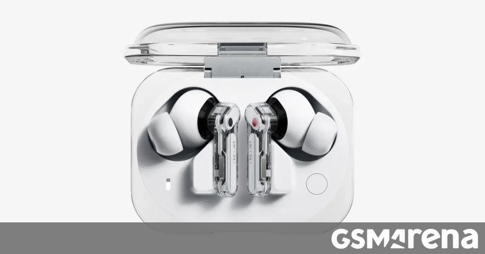 Nothing Ear (3a) unveiled with ANC and up to 42 hours of total battery life