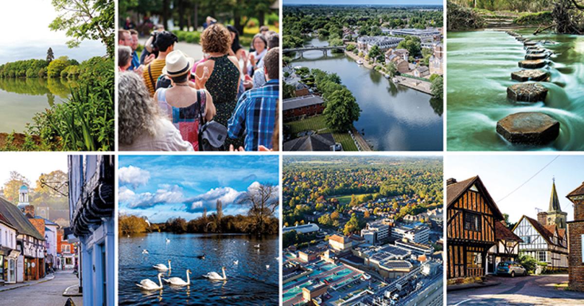 Residents invited to help shape new West Surrey Council brand