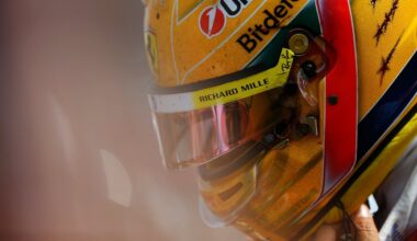 The pre-race tweak that hampered Lewis Hamilton's British GP