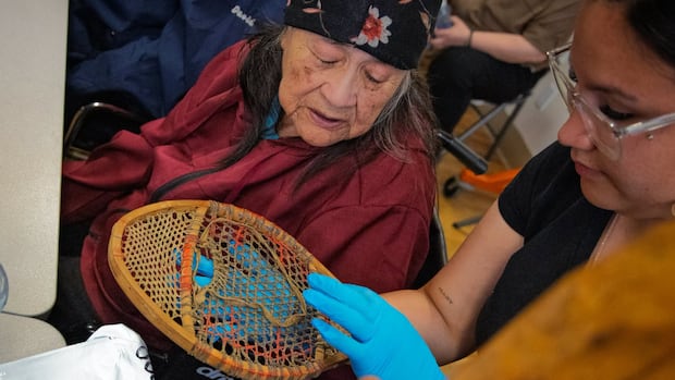 'They're back home:’ Naskapi welcome century-old artifacts on loan from Toronto museum