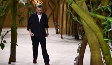 Chanel turns the Grand Palais into a dark fairy tale for Matthieu Blazy’s 2nd couture show – Winnipeg Free Press
