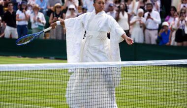 Most Memorable Kits At Wimbledon 2026