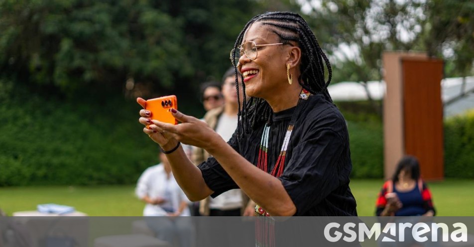 Tecno and visual artist Angélica Dass start the “100 Portraits of Becoming” initiative