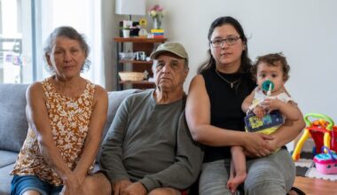 Venezuelan family in Ottawa grapples with grief, uncertainty after quakes back home