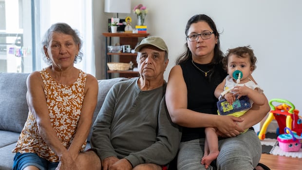 Venezuelan family in Ottawa grapples with grief, uncertainty after quakes back home