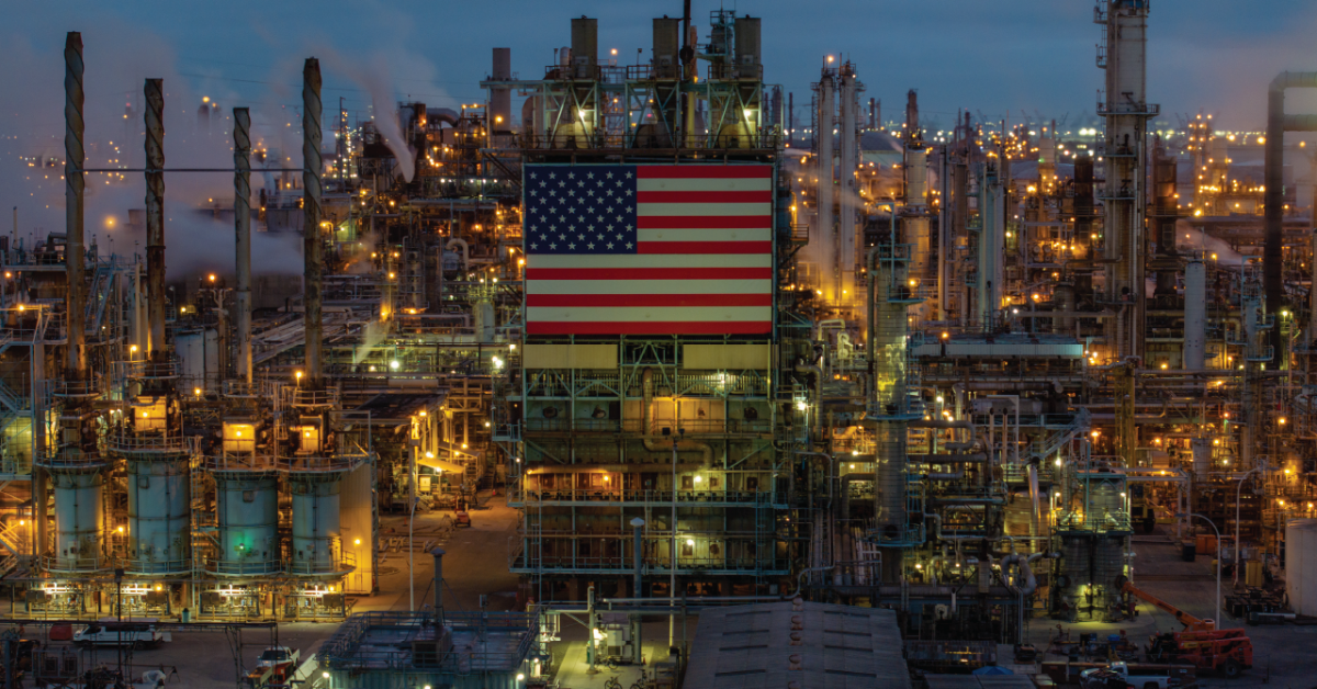 US oil production and consumption trends in 6 charts