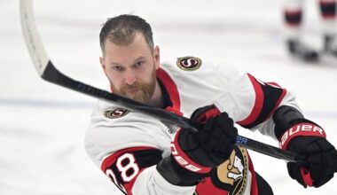 Claude Giroux to return for year 5 with Ottawa Senators