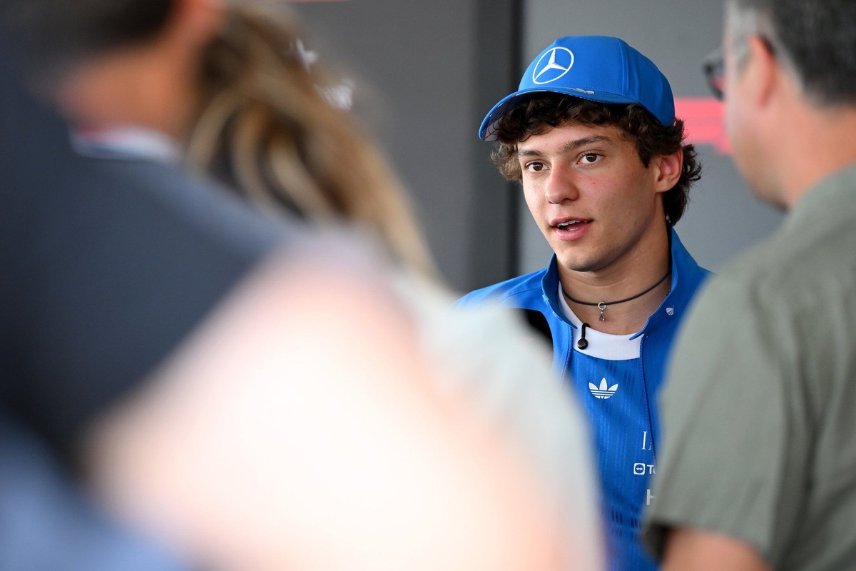 Martin Brundle points to Kimi Antonelli lesson after "heartbreaking" British GP