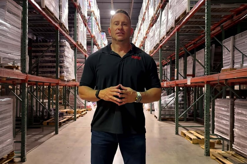 Aaron Singerman Steps Down As Redcon1 Ceo
