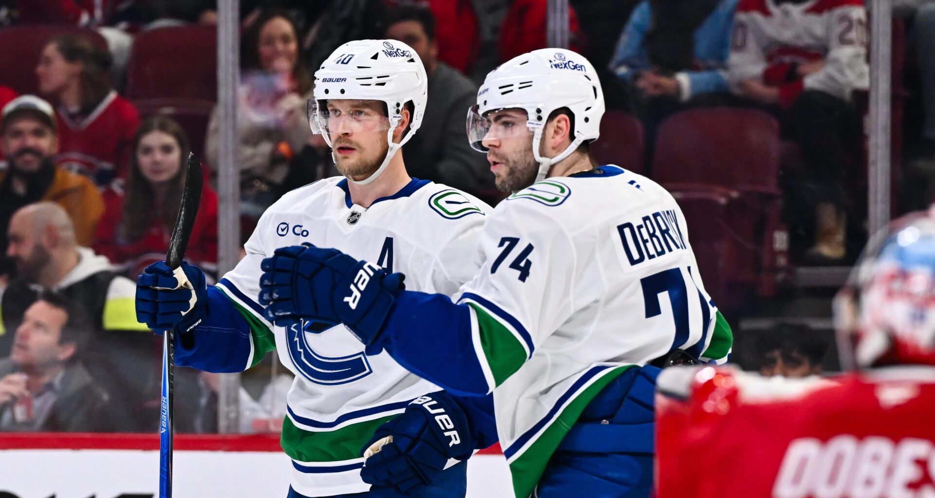 Canucks Star Forward Linked To Pair Of Western Conference Rivals