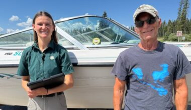 Parks Canada asks public to help stop invasive mussels
