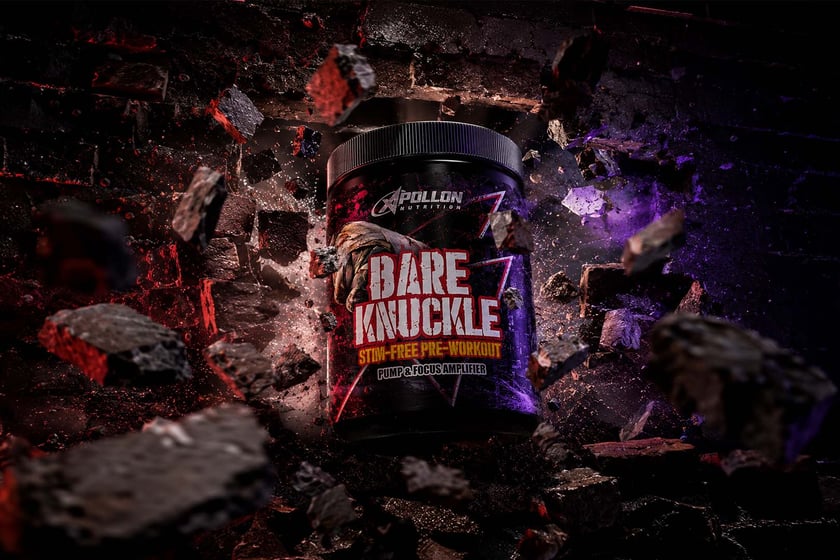 Apollon Tease Bare Knuckle Six