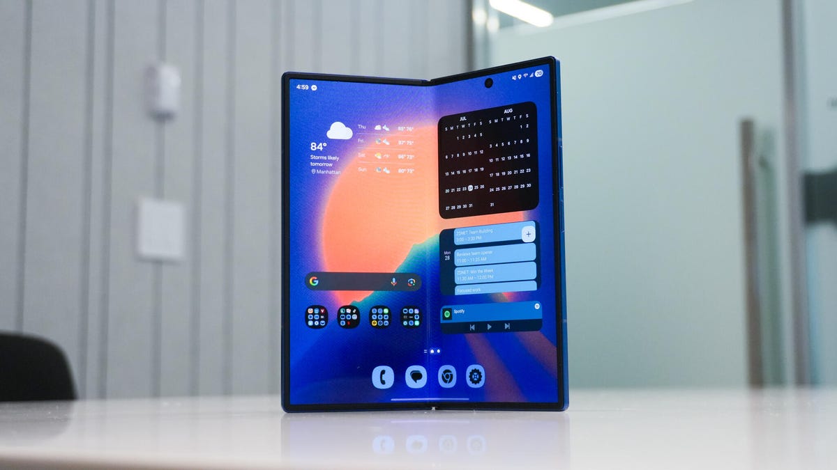 Samsung unveils Galaxy Z Fold 8 deal for $1,230 off ahead of July Unpacked - how to qualify