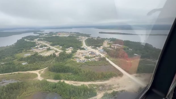 Hundreds of wildfire evacuees in Toronto to return home to Kasabonika Lake First Nation