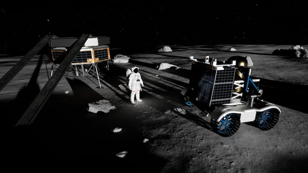 We’re going to the moon to stay, and Canada stands to play an important role