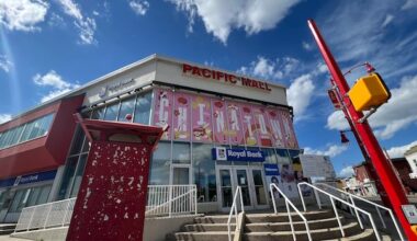 Edmonton city council passes Pacific Mall rezoning to allow for mid-rise and high-rise mixed use