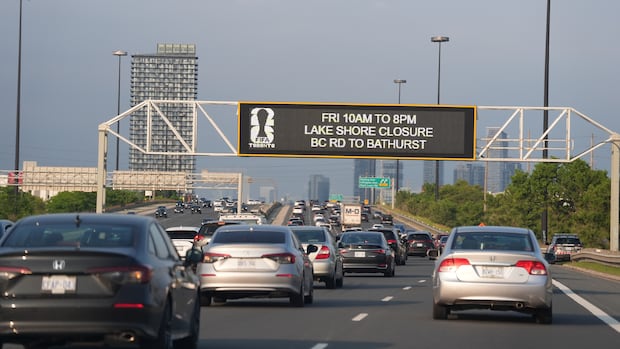 How did people get around Toronto during the World Cup? Here's what the data shows