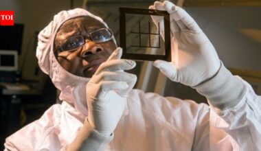 Meet Dr Robert Sola Okojie: The Nigerian engineer inducted into Nasa’s Inventors Hall of Fame after 21 years |