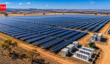 Australia generates so much solar power that it is giving away free electricity to households for 3 hours |